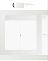 KIT 2mq di Boiserie Già tagliate Autoadesive in Polistrutturato pronte in 5min Mod. ILARIA Fai da te/Prodotti per la costruzione/Materiali da costruzione/Pavimenti/Materiali per pavimenti/Battiscopa Eternal Parquet - Ariano Irpino, Commerciovirtuoso.it