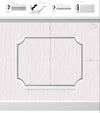 KIT 2mq di Boiserie Già tagliate Autoadesive in Polistrutturato pronte in 5min Mod. NICOLE Fai da te/Prodotti per la costruzione/Materiali da costruzione/Pavimenti/Materiali per pavimenti/Battiscopa Eternal Parquet - Ariano Irpino, Commerciovirtuoso.it