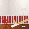 KIT 2mq di Boiserie Già tagliate Autoadesive in Polistrutturato pronte in 5min Mod. PAOLA Fai da te/Prodotti per la costruzione/Materiali da costruzione/Pavimenti/Materiali per pavimenti/Battiscopa Eternal Parquet - Ariano Irpino, Commerciovirtuoso.it