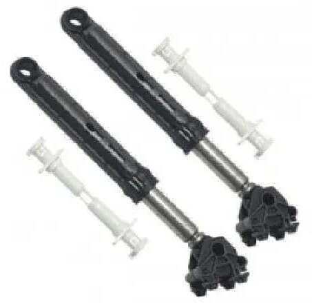 Kit 2Pz Bauknecht Ammortizzatori Lavatrice 481252918042