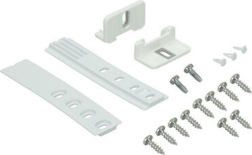 KIT 2pz GUIDA SCORRIMENTO PORTA FRIGO DA INCASSO UNIVERSALE E ADATTABILE Casa e cucina/Grandi elettrodomestici/Accessori e parti di ricambio/Ricambi e accessori per frigoriferi/Altri ricambi per frigoriferi Rossi Ricambi - Venetico Marina, Commerciovirtuoso.it