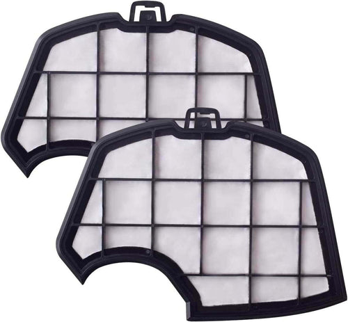 Kit 2X Filtro Motore Aspirapolvere Adattabile Folletto VK140 VK150