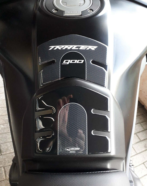 KIT-3-ADESIVI-RESINA-PROTEZIONI-compatibili-per-moto-YAMAHA-TRACER-900-2018-2020