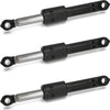 KIT 3 AMMORTIZZATORI LAVATRICE BOSCH SIEMENS NEFF FRENATA 80N 660865, 673541, 00742719, 9000446302 Casa e cucina/Grandi elettrodomestici/Accessori e parti di ricambio/Ricambi e accessori per lavatrici/Supporti e telai per lavatrici Rossi Ricambi - Venetico Marina, Commerciovirtuoso.it