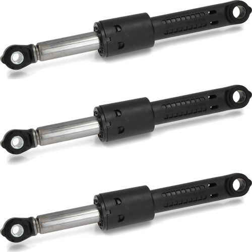 KIT 3 AMMORTIZZATORI LAVATRICE BOSCH SIEMENS NEFF FRENATA 80N 660865, 673541, 00742719, 9000446302 Casa e cucina/Grandi elettrodomestici/Accessori e parti di ricambio/Ricambi e accessori per lavatrici/Supporti e telai per lavatrici Rossi Ricambi - Venetico Marina, Commerciovirtuoso.it