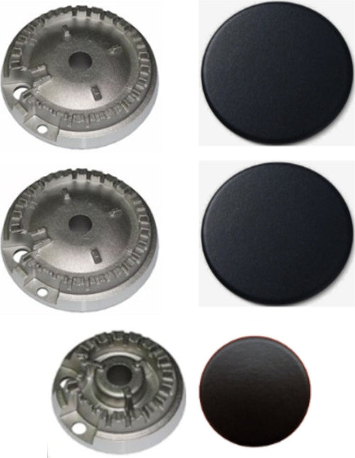 Kit-3-bruciatori-+-spartifiamma-opachi-per-piano-cottura-Franke-Opera