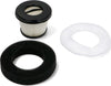KIT 3 FILTRI PER SCOPA ELETTRICA ARIETE 2763 2767 ORIGINALI AT5186037300 Casa e cucina/Aspirapolvere e pulizia di pavimenti e finestre/Accessori per aspirapolvere/Batterie e parti sostitutive Rossi Ricambi - Venetico Marina, Commerciovirtuoso.it