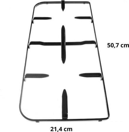 Kit-3-griglie-per-piano-cottura-Hotpoint-Ariston-Indesit-Star-507x214-cm