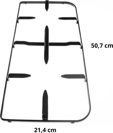 Kit-3-griglie-per-piano-cottura-Hotpoint-Ariston-Indesit-Star-507x214-cm