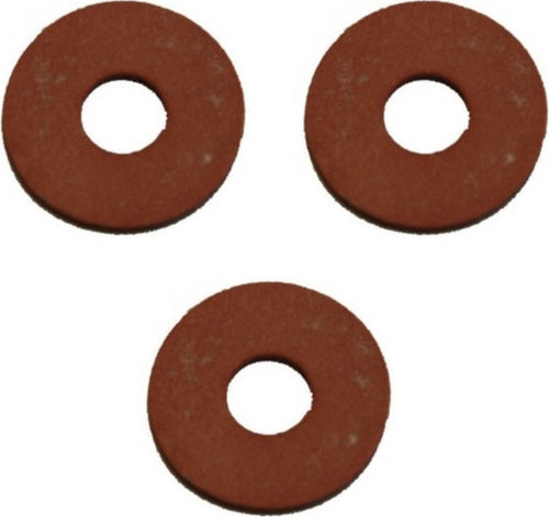 KIT-3-GUARNIZIONI-SILICONE-PER-TAPPO-CALDAIA-FERRO-DA-STIRO-3/4-FEMM.-Ø-26-mm.