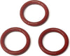 KIT 3 GUARNIZIONI SILICONE TAPPO CALDAIA FERRO DA STIRO STIRELLA 3/8 M. -15,2 mm Casa e cucina/Ferri da stiro e accessori/Accessori per ferro e asse da stiro/Accessori per generatori di vapore Rossi Ricambi - Venetico Marina, Commerciovirtuoso.it