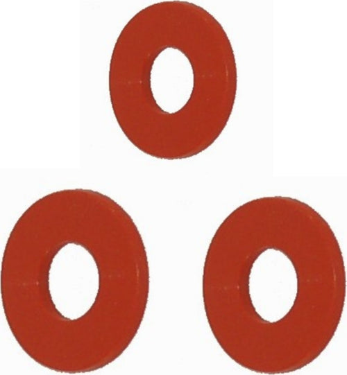 KIT 3 GUARNIZIONI SILICONE TAPPO CALDAIA VAPORELLA FERRO DA STIRO STIRELLA 1/2 Casa e cucina/Ferri da stiro e accessori/Accessori per ferro e asse da stiro/Accessori per generatori di vapore Rossi Ricambi - Venetico Marina, Commerciovirtuoso.it