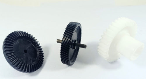 Kit 3 ingranaggi passapomodoro spremipomodoro OMRA ART. 850 M - 850 MR SPREMY codice ricambio 850M-I Casa e cucina/Elettrodomestici per la cucina/Accessori e parti di ricambio/Parti di ricambio per passapomodoro e accessori Rossi Ricambi - Venetico Marina, Commerciovirtuoso.it