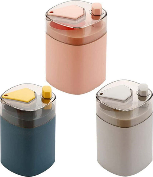 Kit 3 Pezzi Porta Stuzzicadenti Automatico Dispenser Pop-up Pulizia Denti Cucina Casa, arredamento e bricolage > Cucina > Accessori cucina Trade Shop italia - Napoli, Commerciovirtuoso.it