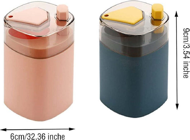 Kit 3 Pezzi Porta Stuzzicadenti Automatico Dispenser Pop-up Pulizia Denti Cucina Casa, arredamento e bricolage > Cucina > Accessori cucina Trade Shop italia - Napoli, Commerciovirtuoso.it