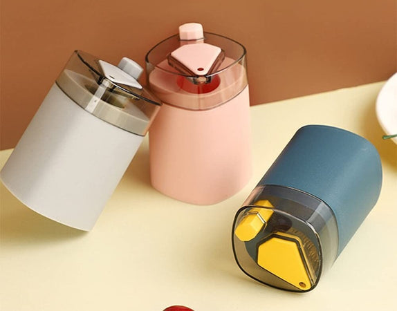 Kit 3 Pezzi Porta Stuzzicadenti Automatico Dispenser Pop-up Pulizia Denti Cucina Casa, arredamento e bricolage > Cucina > Accessori cucina Trade Shop italia - Napoli, Commerciovirtuoso.it