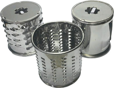 Kit 3 rulli originali RGV grattugia passapomodoro tritacarne duetto plus 111262 Casa e cucina/Elettrodomestici per la cucina/Accessori e parti di ricambio/Parti di ricambio per Robot da cucina Rossi Ricambi - Venetico Marina, Commerciovirtuoso.it