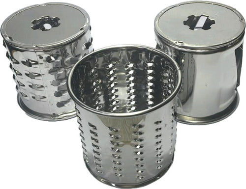Kit 3 rulli originali RGV grattugia passapomodoro tritacarne duetto plus 111262 Casa e cucina/Elettrodomestici per la cucina/Accessori e parti di ricambio/Parti di ricambio per Robot da cucina Rossi Ricambi - Venetico Marina, Commerciovirtuoso.it
