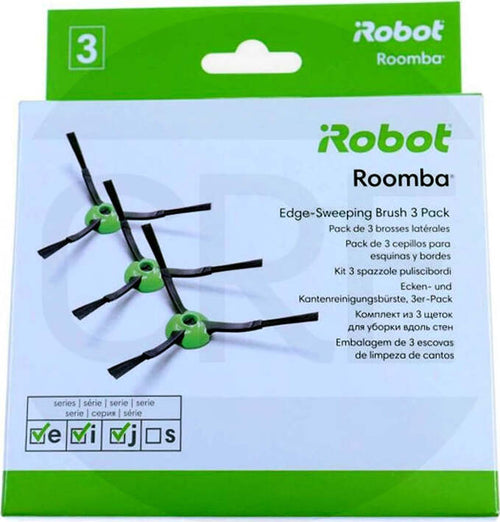 Kit-3-Spazzole-Puliscibordi-per-Roomba-Serie-e,-Serie-i,-Serie-j