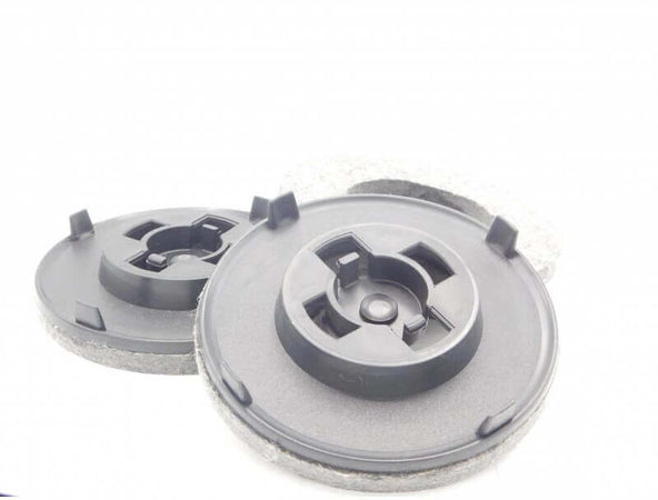 Kit 3 spazzole universali lucidatrice Elettrodomestici O027A