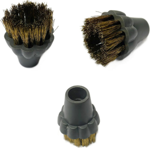 Kit 3 Spazzolini Polti Con Setole In Ottone Originali Paeu0207 Casa e cucina/Aspirapolvere e pulizia di pavimenti e finestre/Accessori per aspirapolvere a vapore/Pezzi di ricambio Rossi Ricambi - Venetico Marina, Commerciovirtuoso.it