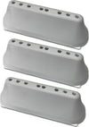 Kit 3 trascinatori pale battitore cestello lavatrice Vestel 42148896 originale Casa e cucina/Grandi elettrodomestici/Accessori e parti di ricambio/Ricambi e accessori per lavatrici/Altri ricambi per lavatrici Rossi Ricambi - Venetico Marina, Commerciovirtuoso.it