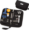 KIT 30 PEZZI RIPARAZIONE RIPARA OROLOGI OROLOGIAIO PROFESSIONALE Moda/Accessori per gioielli orologi e scarpe/Accessori per orologi/Strumenti e kit di riparazione Trade Shop italia - Napoli, Commerciovirtuoso.it