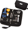 KIT 30 PEZZI RIPARAZIONE RIPARA OROLOGI OROLOGIAIO PROFESSIONALE Moda/Accessori per gioielli orologi e scarpe/Accessori per orologi/Strumenti e kit di riparazione Trade Shop italia - Napoli, Commerciovirtuoso.it