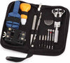 Kit 30 Pezzi Riparazione Ripara Orologi Orologiaio Professionale Moda/Accessori per gioielli orologi e scarpe/Accessori per orologi/Strumenti e kit di riparazione Trade Shop italia - Napoli, Commerciovirtuoso.it