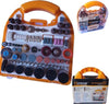 Kit 300 Pz Accessori Mini Trapano Dremel Trapano Set Frese Con Valigetta Fai da te/Utensili elettrici e a mano/Utensili elettrici/Trapani/Trapani avvitatori Trade Shop italia - Napoli, Commerciovirtuoso.it