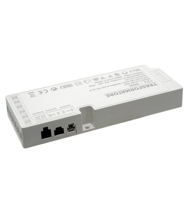 Kit 3pz Barra Led 36w Profilo Alluminio Alimentatore 12v Luce 4000k Sotto Pensile