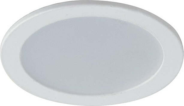 Kit 3Pz Incassi Led Fusion Bianchi 3X5W 3X230Lm 4000K 7X3,2Cm Illuminazione/Illuminazione bagno/Luci ad incasso Led Mall Home - Napoli, Commerciovirtuoso.it