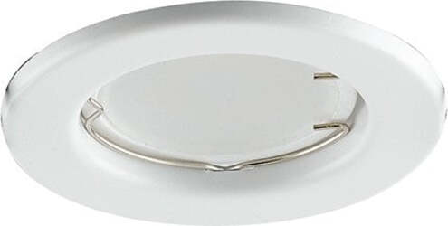 Kit 3Pz Incassi Led Matrix Bianchi 3Xgu10 6W 3X400Lm 3000K 8X8,5Cm Illuminazione/Illuminazione bagno/Luci ad incasso Led Mall Home - Napoli, Commerciovirtuoso.it