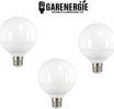 kit 3pz lampada bulbo globo led g95 15w e27 bianco caldo 3000k Illuminazione/Lampadine/Lampadine a LED Led Mall Home - Napoli, Commerciovirtuoso.it