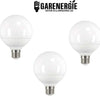 kit 3pz lampada bulbo globo led g95 15w e27 bianco freddo 6000k Illuminazione/Lampadine/Lampadine a LED Led Mall Home - Napoli, Commerciovirtuoso.it