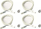 Kit-4-candelette-accensione-elettronica-cucina-piano-cottura-Franke-30-mm