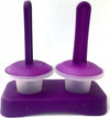 KIT 4 FORMINE MINI PER 4 GHIACCIOLI GELATO STAMPI COLORATI BAMBINI FAI DA TE  Trade Shop italia - Napoli, Commerciovirtuoso.it