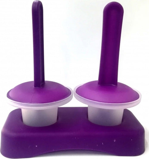 KIT 4 FORMINE MINI PER 4 GHIACCIOLI GELATO STAMPI COLORATI BAMBINI FAI DA TE  Trade Shop italia - Napoli, Commerciovirtuoso.it