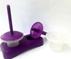KIT 4 FORMINE MINI PER 4 GHIACCIOLI GELATO STAMPI COLORATI BAMBINI FAI DA TE  Trade Shop italia - Napoli, Commerciovirtuoso.it