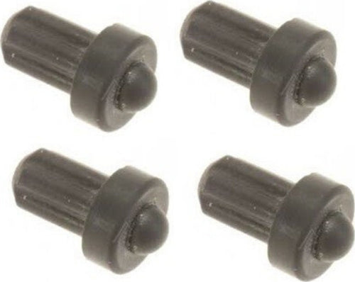 KIT 4 GOMMINI GRIGLIA PIANO COTTURA CUCINA HOTPOINT ARISTON SCHOLTES C00288701 Casa e cucina/Grandi elettrodomestici/Accessori e parti di ricambio/Ricambi e accessori per piani cottura/Griglie per piani cottura Rossi Ricambi - Venetico Marina, Commerciovirtuoso.it