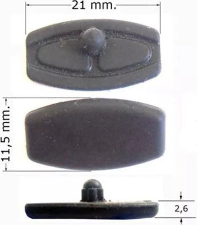 Kit-4-gommini-griglie-cucina-piani-cottura-paracolpi-antigraffio