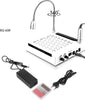 KIT 4 in 1 Aspiratore Fresa Lampada Manicure Pedicure NAIL ART Unghie ESTETISTA Bellezza/Manicure e pedicure/Strumenti e accessori/Frese per unghie Zencoccostore - Formia, Commerciovirtuoso.it