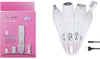Kit-4-In-1-Rasoio-Rifinitore-Donna-Epilatore-Professionale-Ricaricabile-Gm-3078