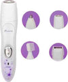 Kit-4-In-1-Rasoio-Rifinitore-Donna-Epilatore-Professionale-Ricaricabile-Gm-3078