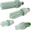 KIT 4 LAMPADINE LED ATTACCO E27 12W FARETTO LUCE BIANCO FREDDO 6500K DURATA Illuminazione/Lampadine/Lampadine a LED Trade Shop italia - Napoli, Commerciovirtuoso.it