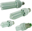 KIT 4 LAMPADINE LED ATTACCO E27 12W FARETTO LUCE BIANCO FREDDO 6500K DURATA Illuminazione/Lampadine/Lampadine a LED Trade Shop italia - Napoli, Commerciovirtuoso.it