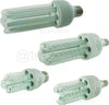 KIT 4 LAMPADINE LED ATTACCO E27 9W FARETTO LUCE BIANCO FREDDO 6000K DURATA Illuminazione/Lampadine/Lampadine a LED Trade Shop italia - Napoli, Commerciovirtuoso.it