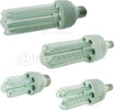 KIT 4 LAMPADINE LED ATTACCO E27 9W FARETTO LUCE BIANCO FREDDO 6000K DURATA Illuminazione/Lampadine/Lampadine a LED Trade Shop italia - Napoli, Commerciovirtuoso.it