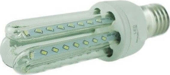 KIT 4 LAMPADINE LED ATTACCO E27 9W FARETTO LUCE BIANCO FREDDO 6000K DURATA Illuminazione/Lampadine/Lampadine a LED Trade Shop italia - Napoli, Commerciovirtuoso.it