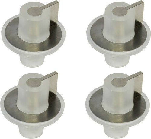 KIT 4 MANOPOLE CUCINA SMEG PIANO COTTURA PGF ESTETICA PX140 PVA 694975519 ORIGINALI Casa e cucina/Grandi elettrodomestici/Accessori e parti di ricambio/Ricambi e accessori per piani cottura/Altri ricambi per piani cottura Rossi Ricambi - Venetico Marina, Commerciovirtuoso.it